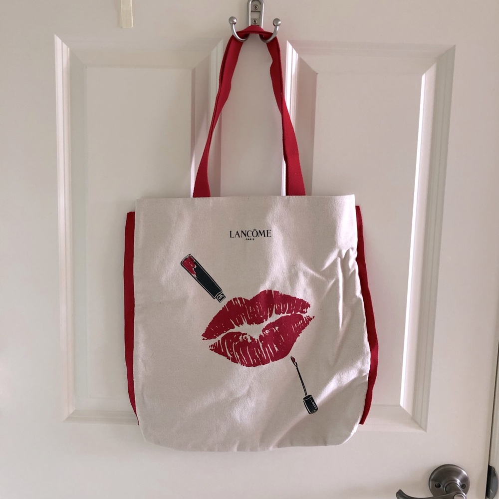 Lancôme tote